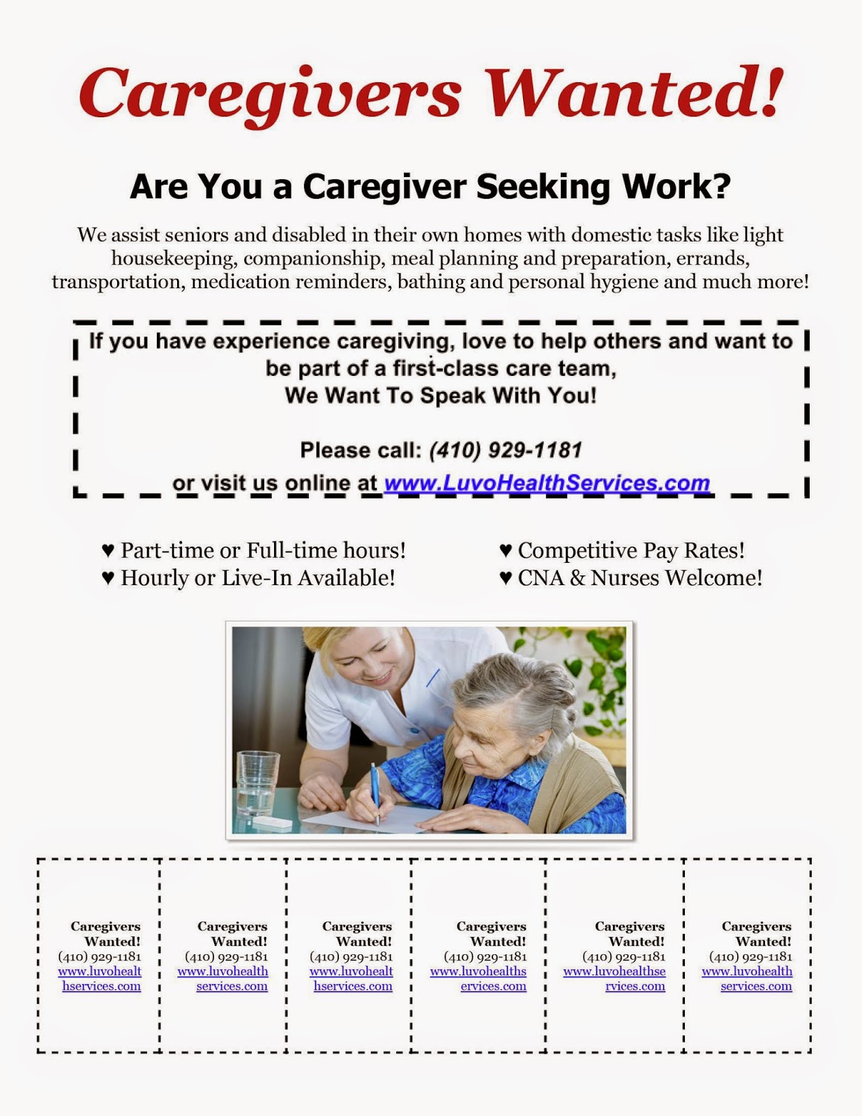 Craigslist Los Angeles Caregiver Jobs - 0ljmjwe