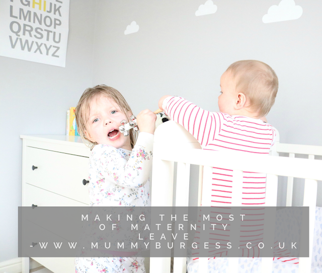 Way's to make the most of Maternity Leave K Elizabeth