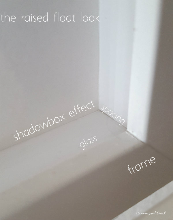 ciao! newport beach my favorite and best framing