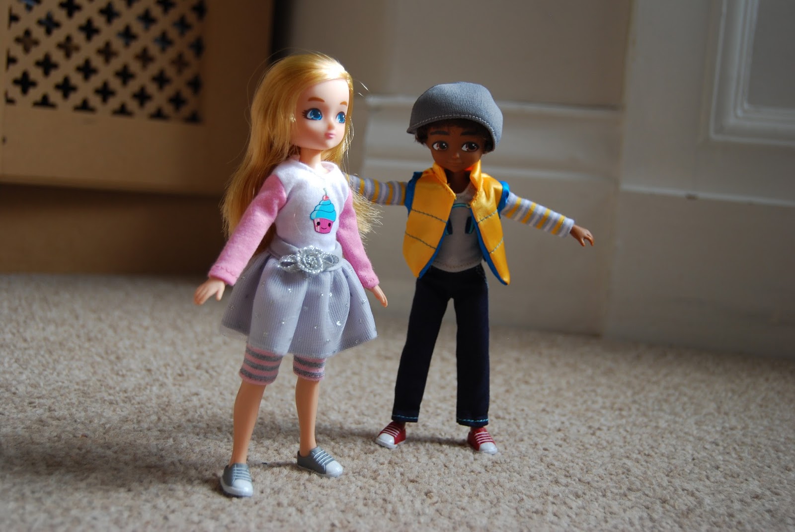 lottie boy doll