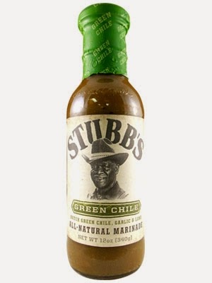 Stubb's Green Chile Marinade