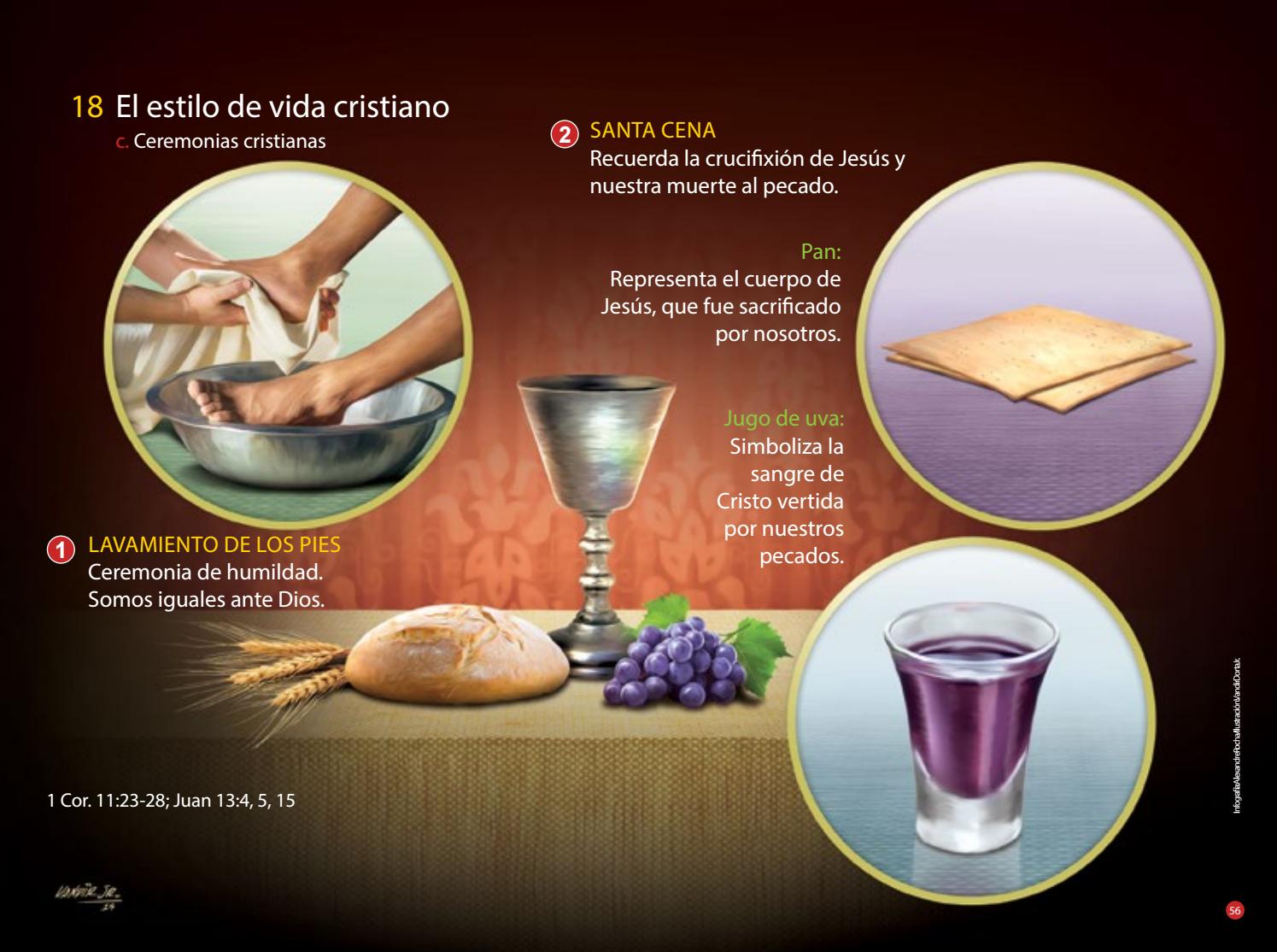 Estudio Bíblico Illustrado | 18 El Estilo de Vida Cristiano | Biblia+