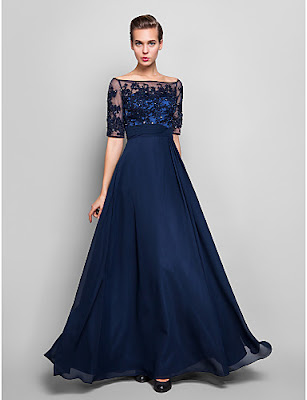 propuestas de Vestidos de Moda para Fiesta de Noche propuestas de Vestidos de Moda para Fiesta de Noche