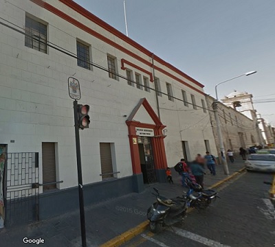 Escuela SAN PEDRO PASCUAL - Arequipa
