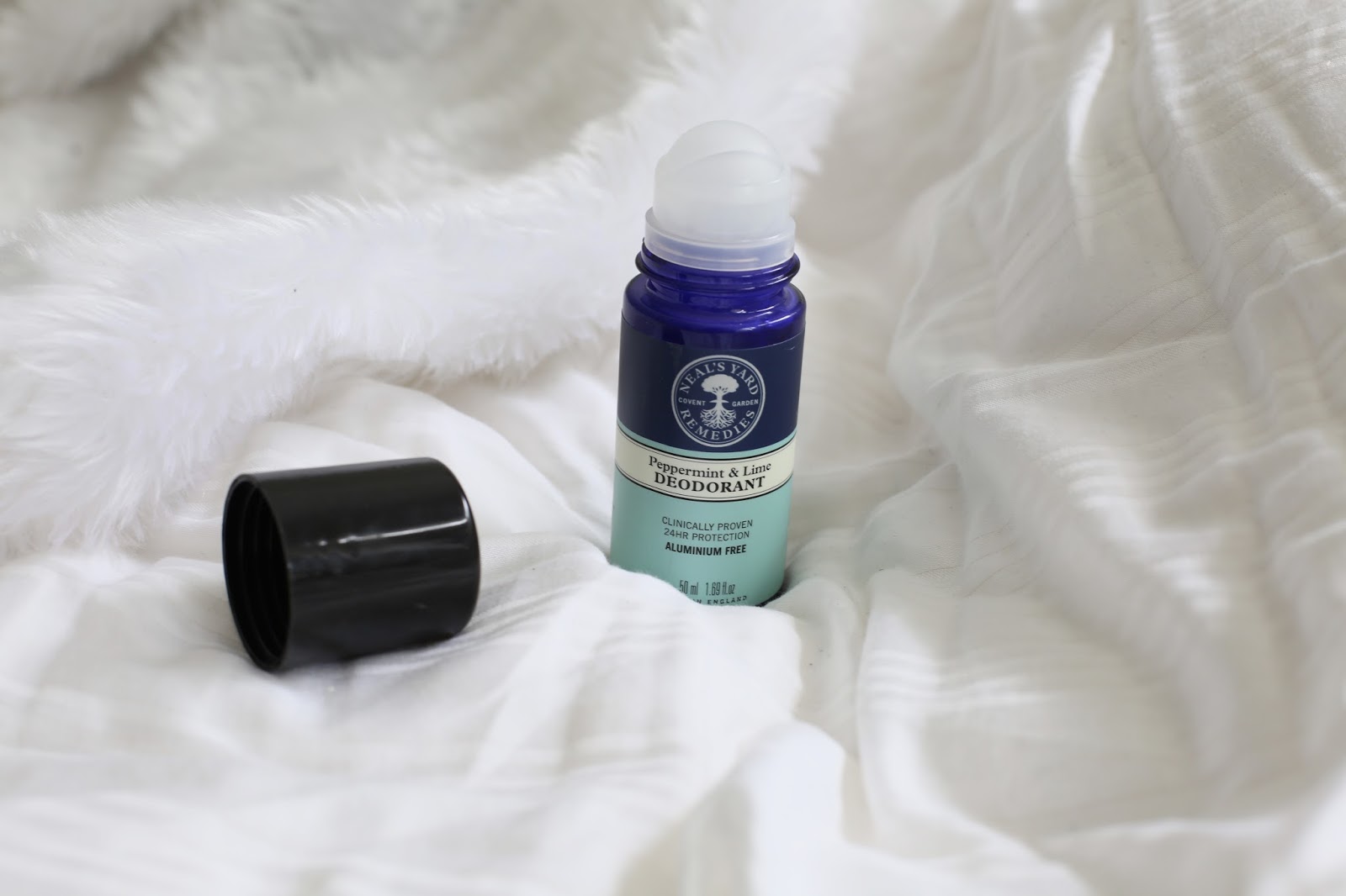 neal's yard peppermint and lime deodorant