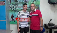 Άρωμα Super League στον Καμπανιακό