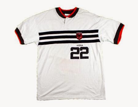1996 dc united jersey Clearance