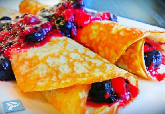 Resep Makanan French Crepes Cake hari ini bunda ingin berbagi resep makanan french crepes cake yang mulanya makanan ini ti Resep Makanan French Crepes Cake