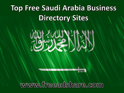 Free Saudi Arabia Business Listing Sites