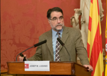 Josep Maria Lozano, experto