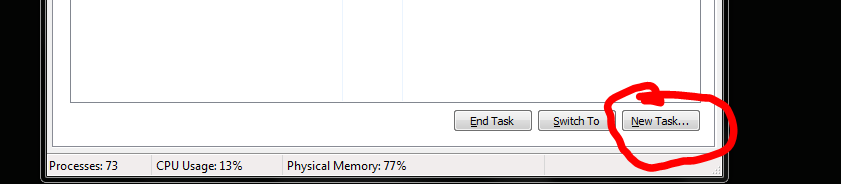 Отключить автозапуск explorer exe windows 10