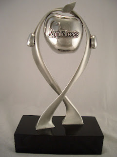 Applebee's Operator of the Year Award by MK Shannon Awards
