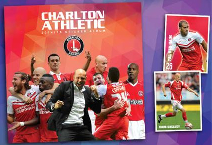 Football Cartophilic Info Exchange: Charlton Athletic F.C. - Charlton