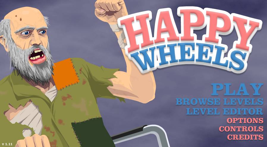 Happy Wheels