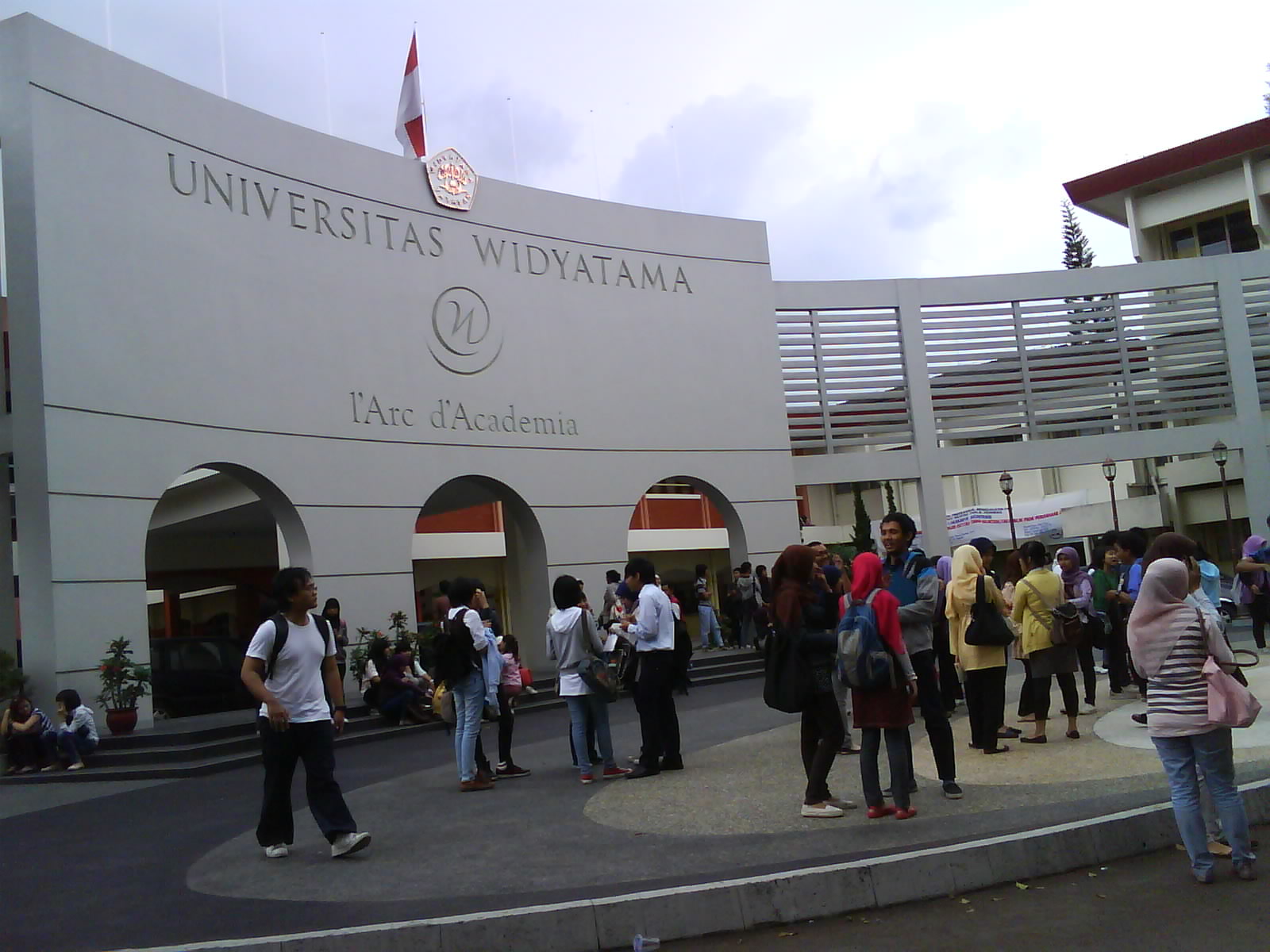  Kuliah  Karyawan di  Bandung  Universitas Widyatama 