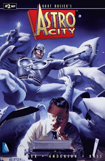 Astro City (1995) #2