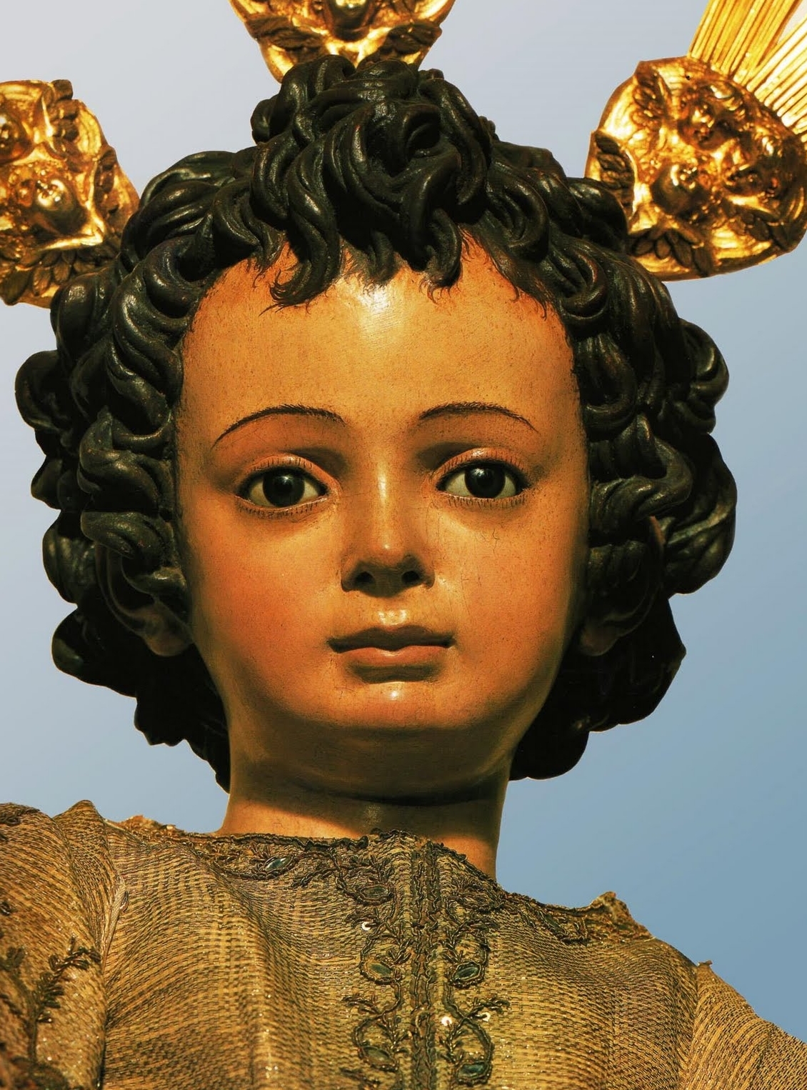 Pasión por Montoro Grandes imagineros Juan Martínez Montañés