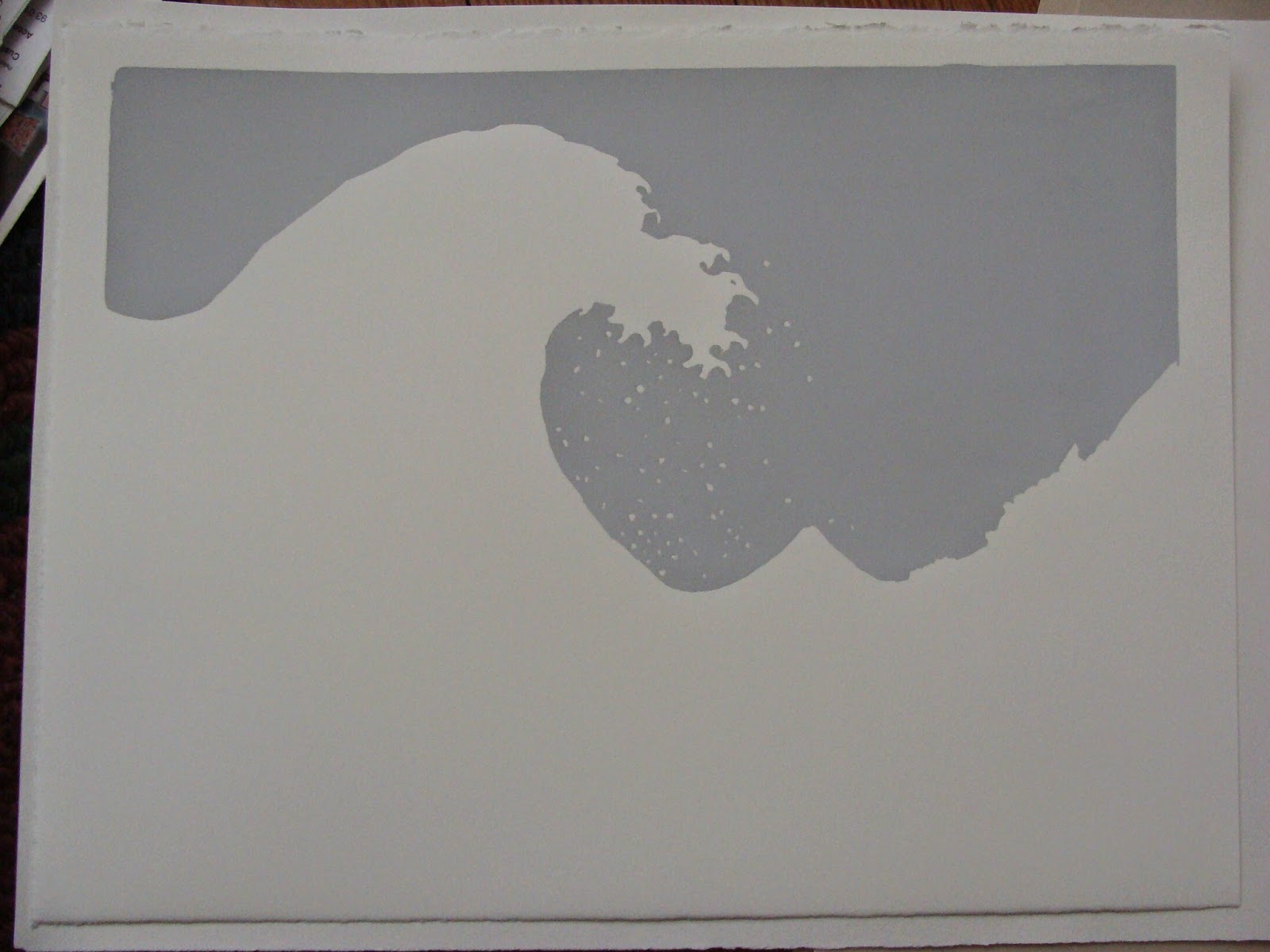 Artwork of Douglas Thomas: 