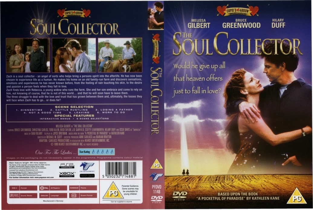 The Soul Collector (Ingles) Hilary Duff Prueba