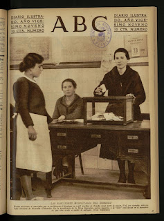 BARDALLUR LAS ELECCIONES MUNICIPALES DE 1933