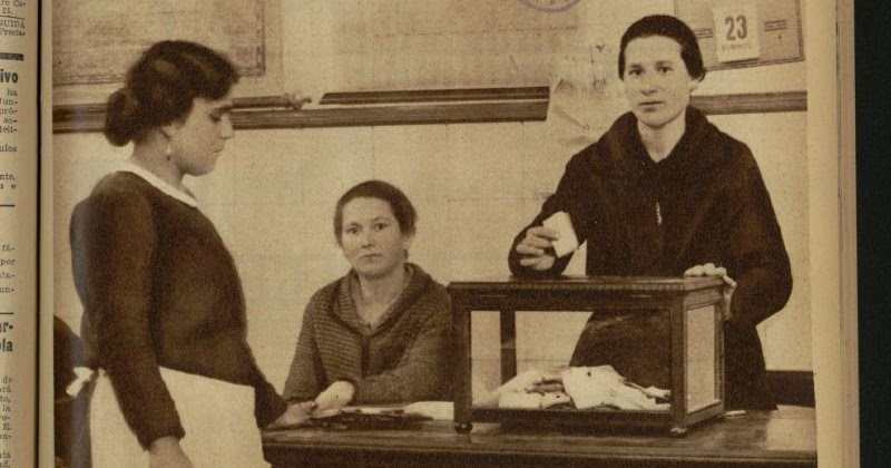 BARDALLUR LAS ELECCIONES MUNICIPALES DE 1933