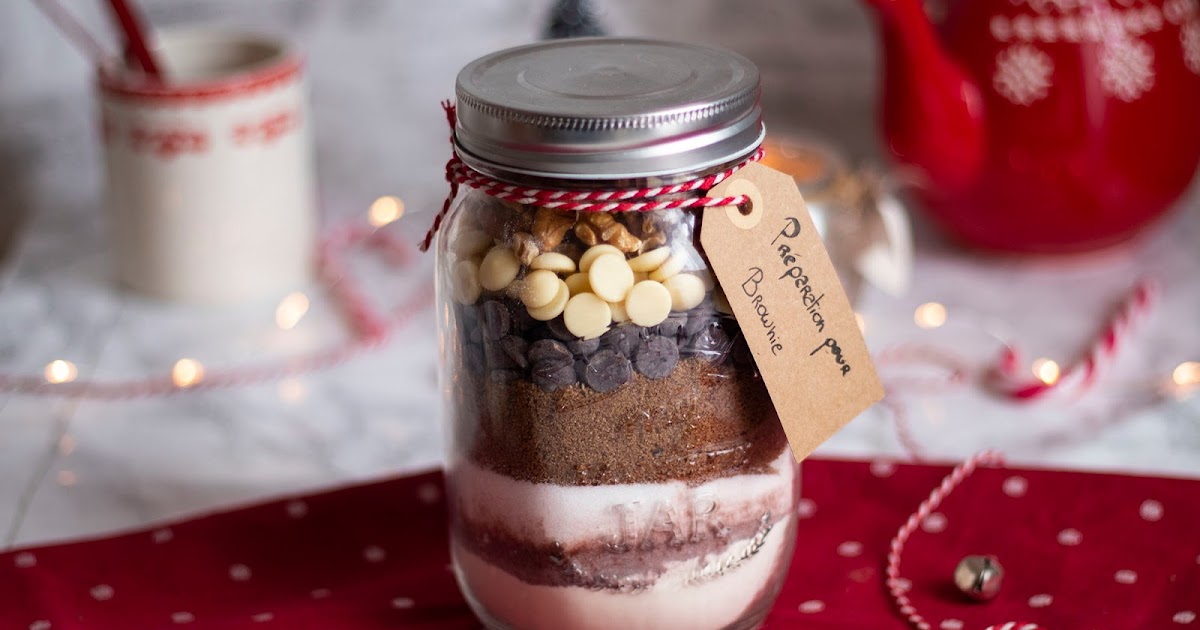 DIY : IDÉES DE CADEAUX DE NOËL GOURMANDS | Carnet Sucré