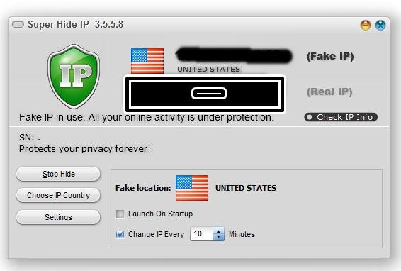 Super Hide IP 3.5 Super Hide IP 3.5