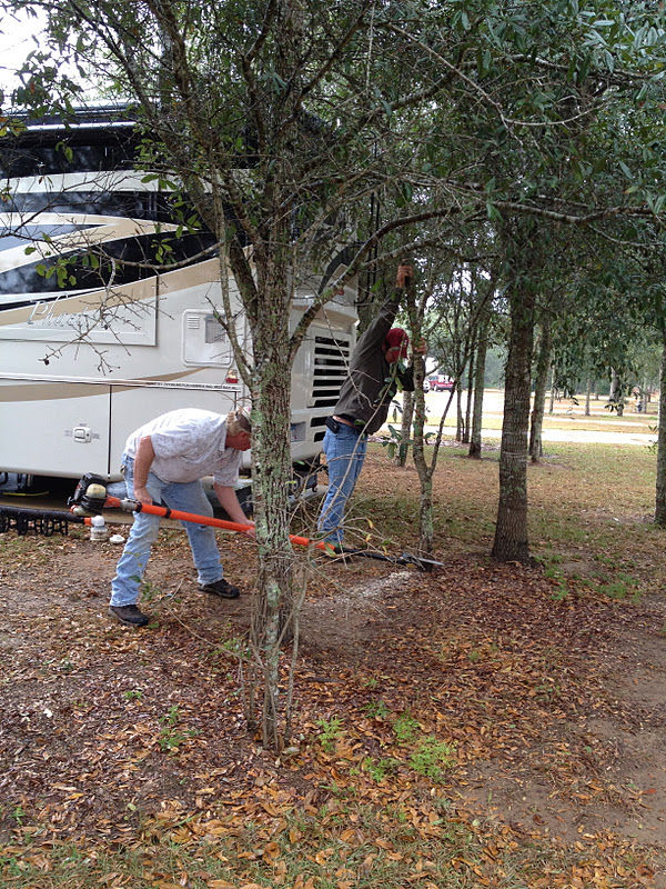 Where's Eldo? Emmaus RV Park, Summerdale, AL