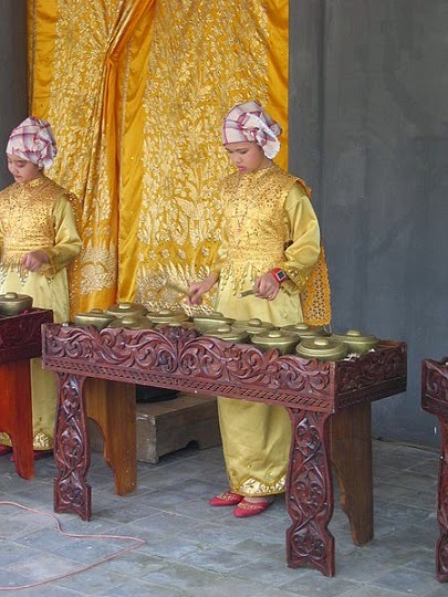 Pengertian Talempong Alat Musik Tradisional Asal Minangkabau