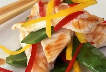 Resep Ikan Fillet Saus Tiram Resep Ikan Fillet Saus Tiram