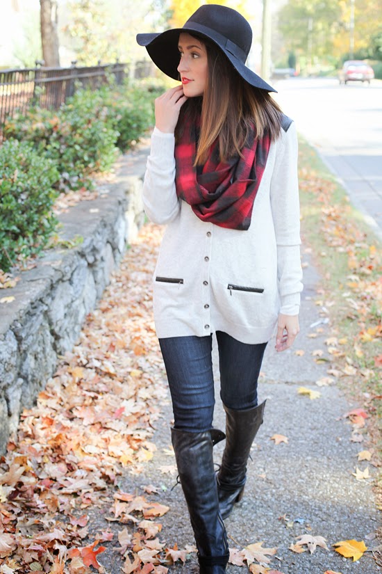 Here & Now | A Denver Style Blog: getting that Fall feeling