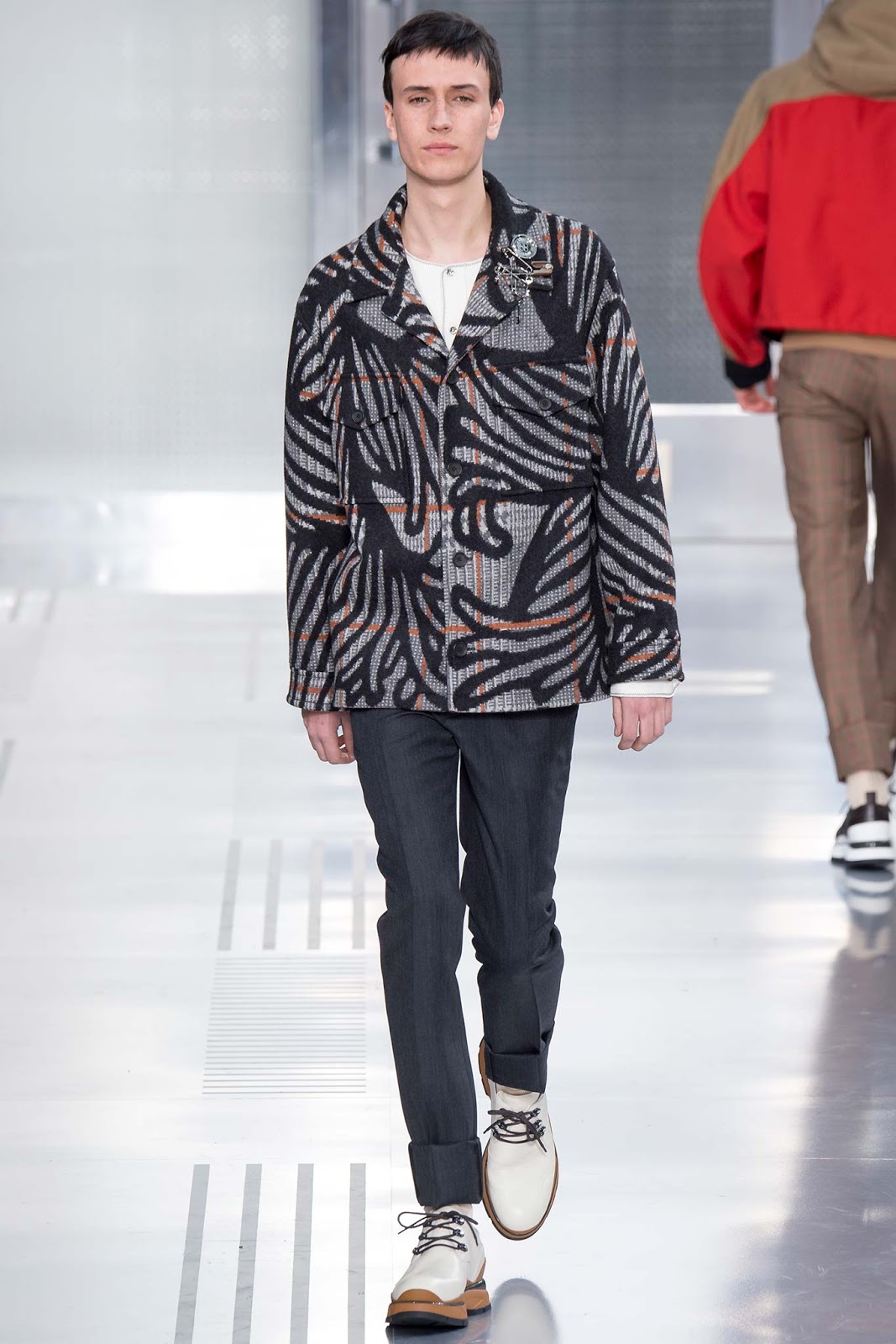 Fusion Of Effects: Walk the Walk: Louis Vuitton F/W 2015 Menswear ...