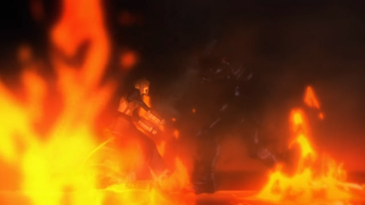 Fate/Zero 第23話 – 小兔動漫誌