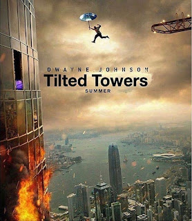 tilted towers meme