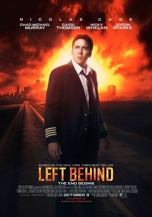 Left Behind 映画 Movie