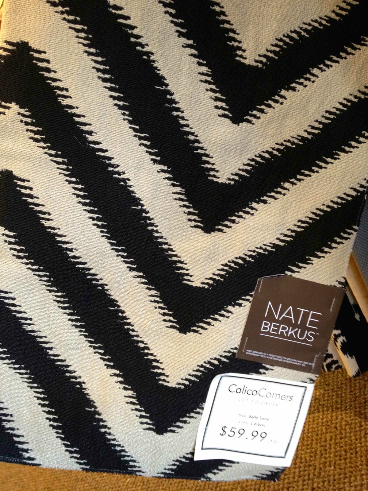 Scoping Out Calico Corners' New Nate Berkus Collection | Driven by Decor