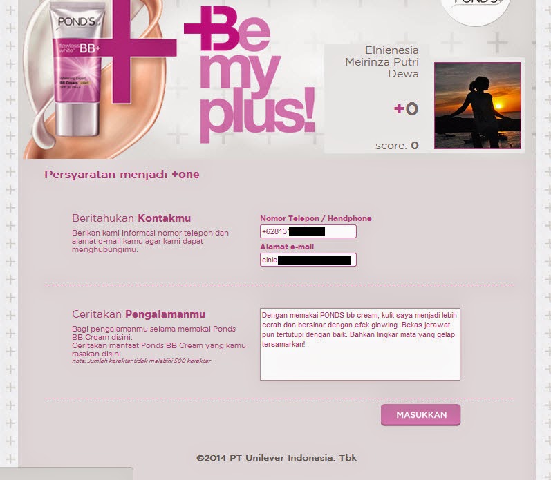 PONDS BB+ Cream PONDS BB+ Cream