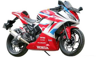 CBR 250R Dual Silinder CBR 250R Dual Silinder