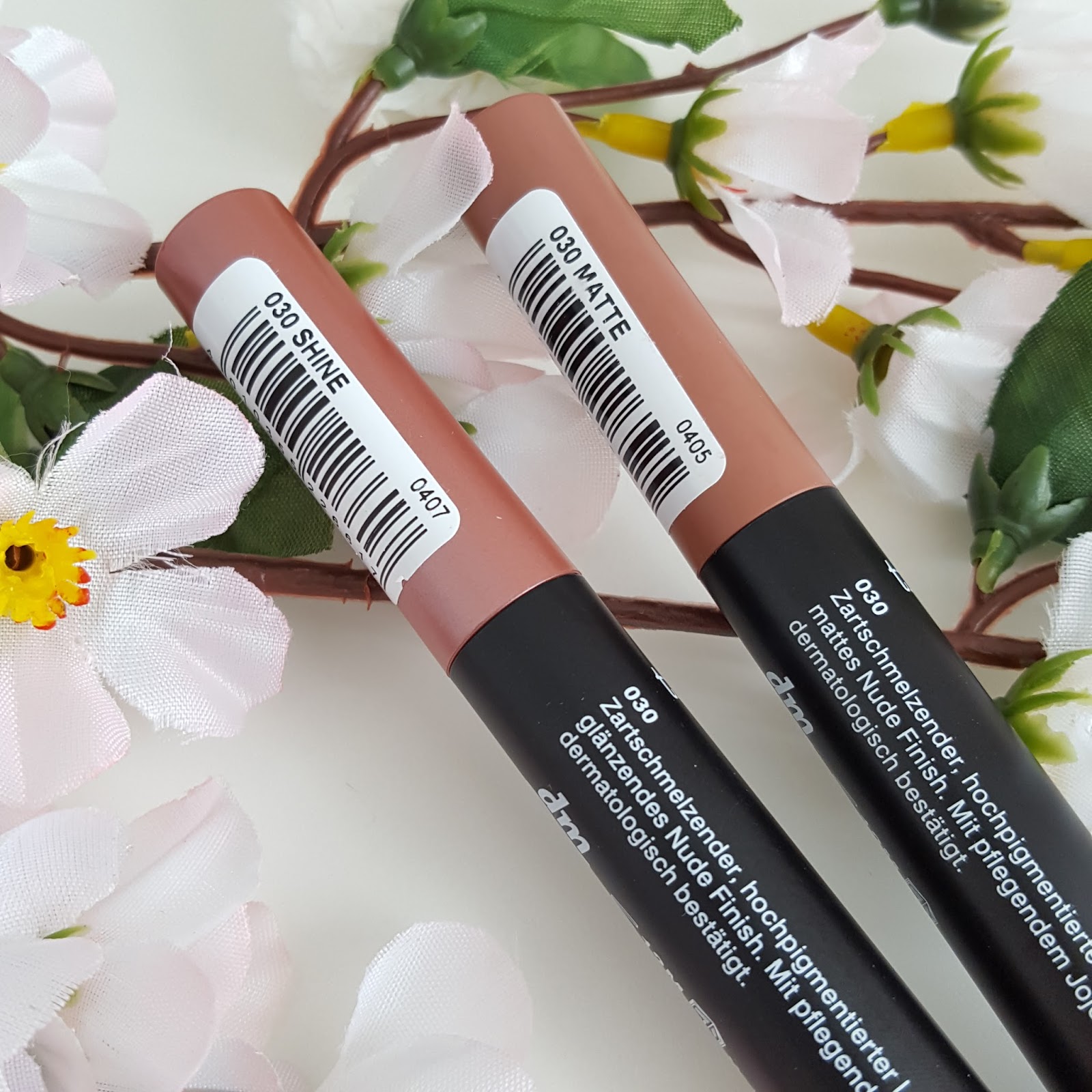 Annashines Beautyblog Review trend IT UP Ultra Wear Nude Pen 030
