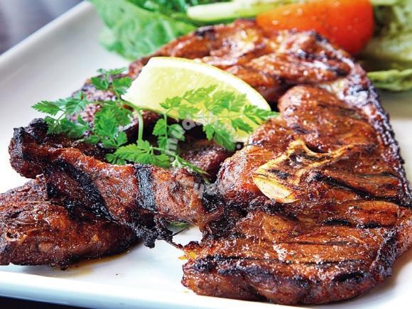 Resepi Makanan Barat Acah Acah Rono Resepi Perap Daging