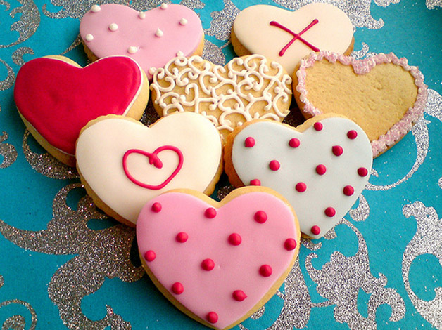 receita biscoitos decorados coração receita biscoitos decorados coração