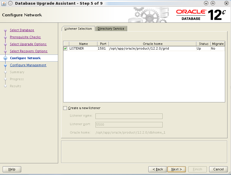 A! Help Upgrading Oracle Single Instance with ASM (Oracle Restart) from 11.2.0.4 to 12.2.0.1