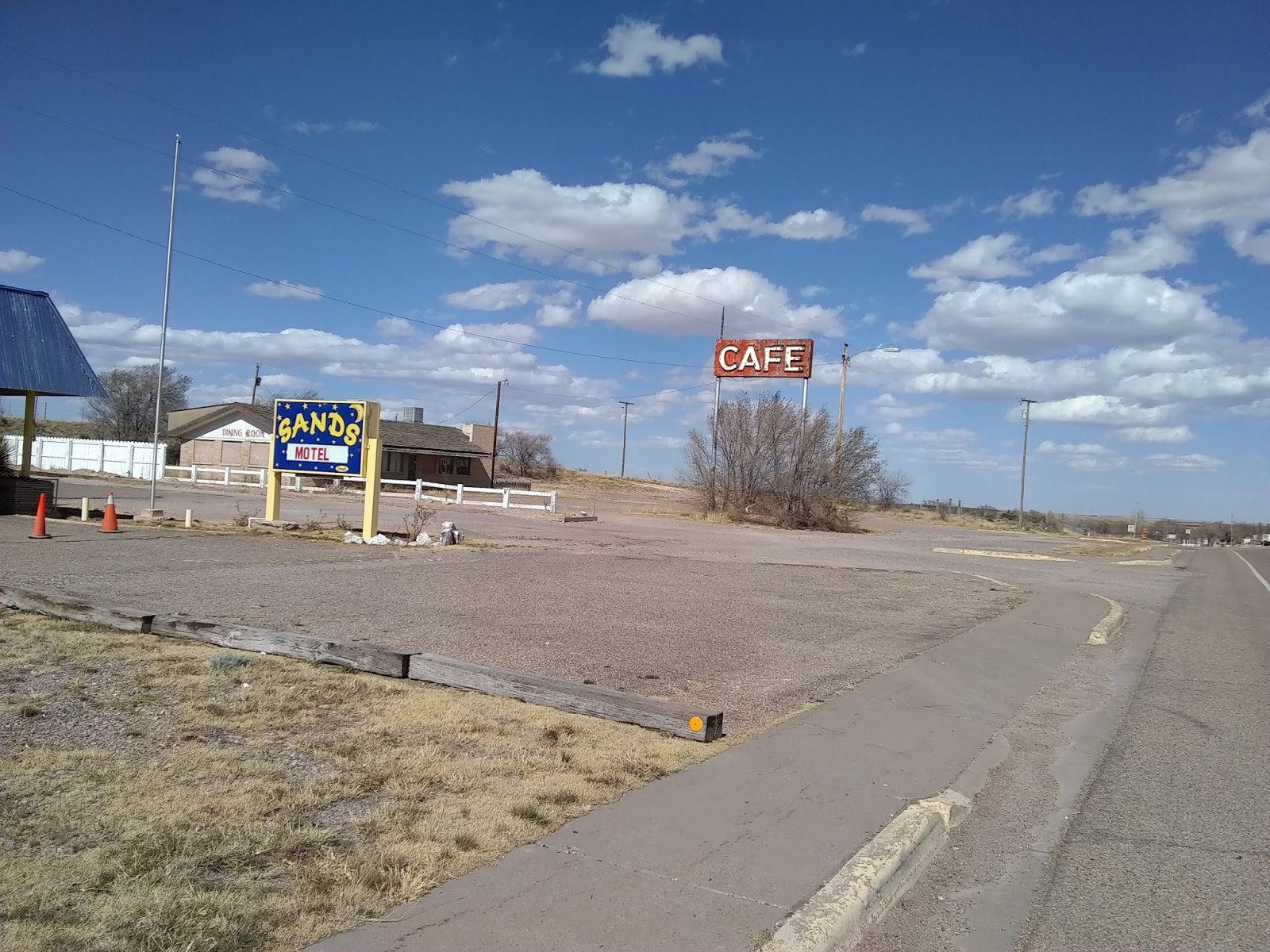 Grant McGee Blogs The Empty Quarter