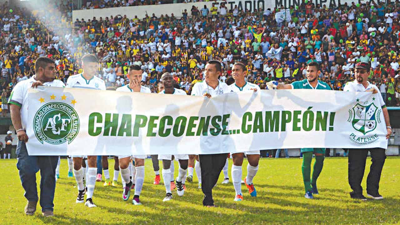 Chapecoense Fc Chapecoense Fc