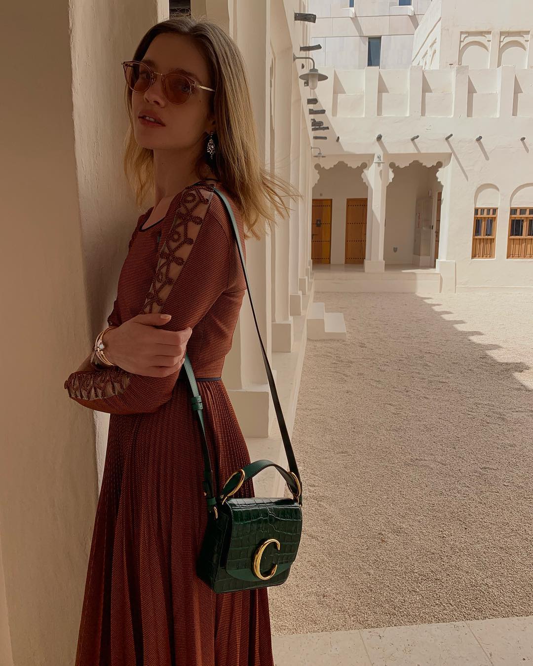 водянов инстаграм