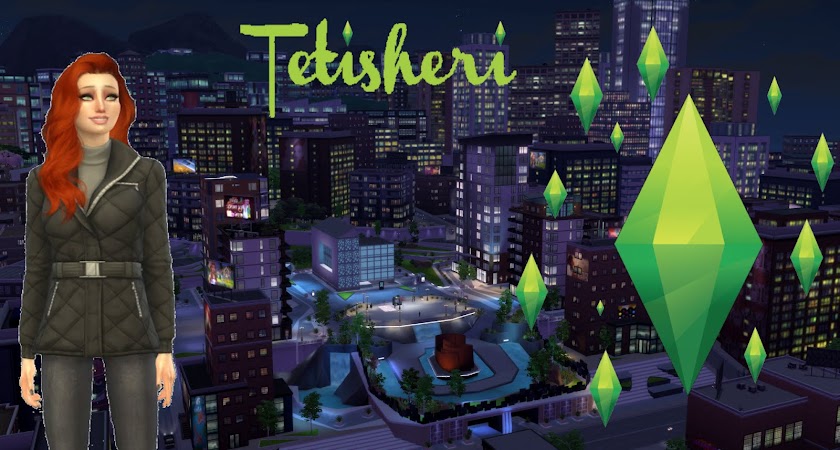 Tetisheris Sims Blog