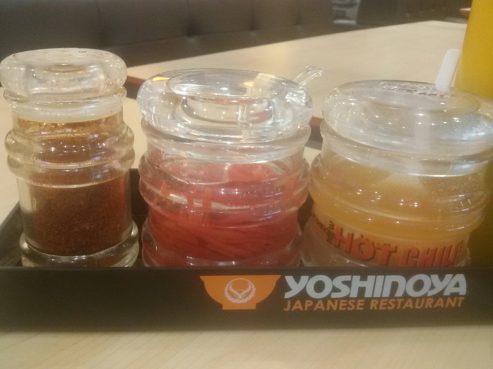 Yoshinoya Pantai Indah Kapuk FoodRooter