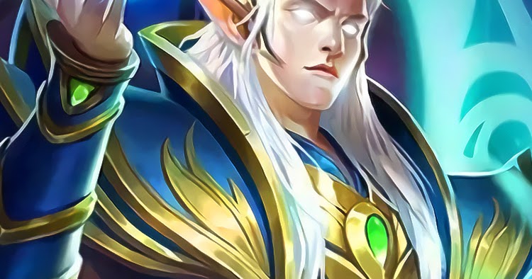 Wallpaper Mobile Legend Estes | Background Wallpaper