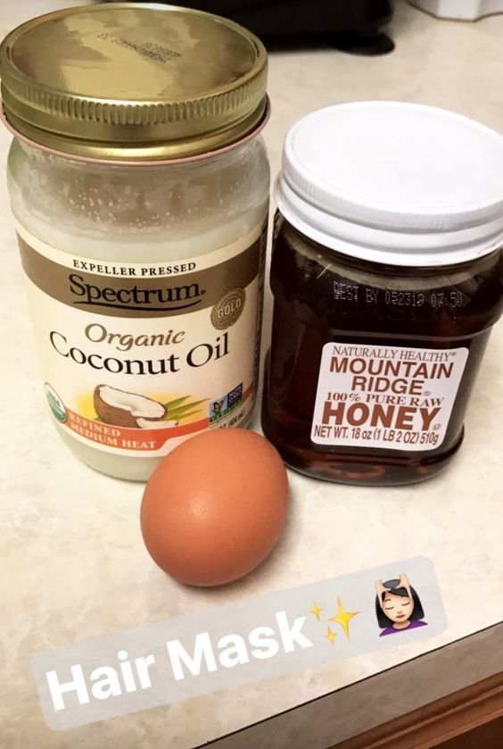 The 3 Ingredient Hair Mask that Everyone is Obsessed with —