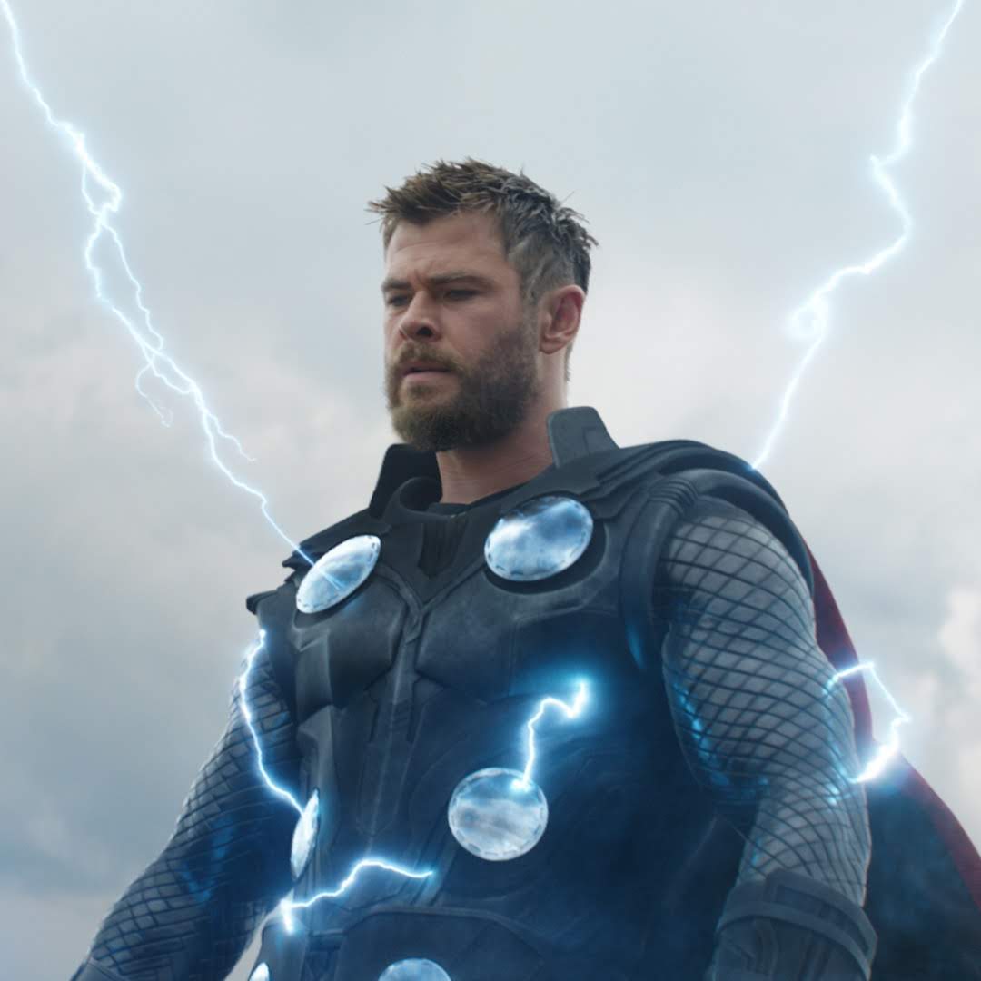 Thank You To All The Marvel Fans From Chris Hemsworth アベンジャーズ エンドゲーム が 史上最大の封切り特大ヒットの新記録を達成したのは ファンのみなさんの支えがなければ 絶対に不可能なことだから 本当にありがとう ありがとう ありがとう